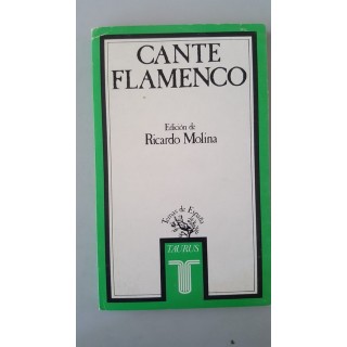 CANTE FLAMENCO - Temas de España